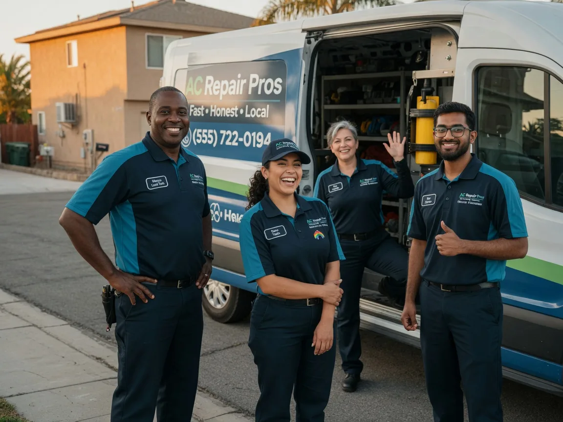 AC Repair company in Wallingford, KY